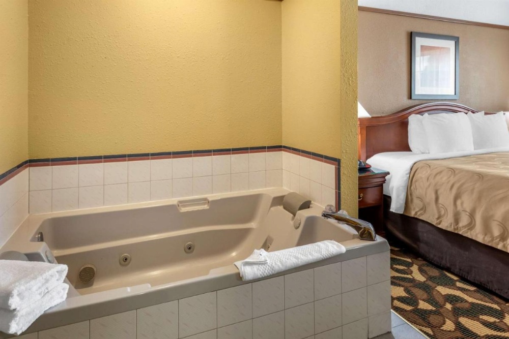 Quality Inn Paradise Creek Image 12