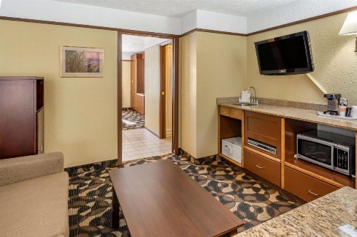 Quality Inn Paradise Creek image 13