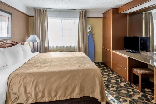 Quality Inn Paradise Creek image 15