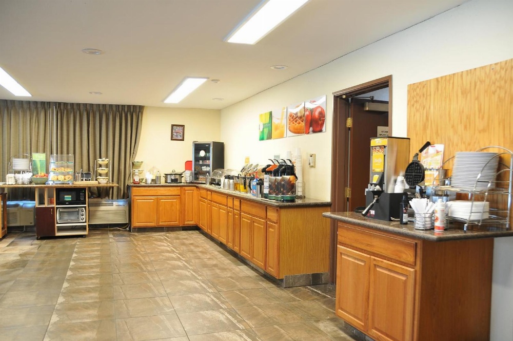 Quality Inn Paradise Creek Main image