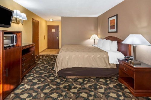 Quality Inn Paradise Creek image 23