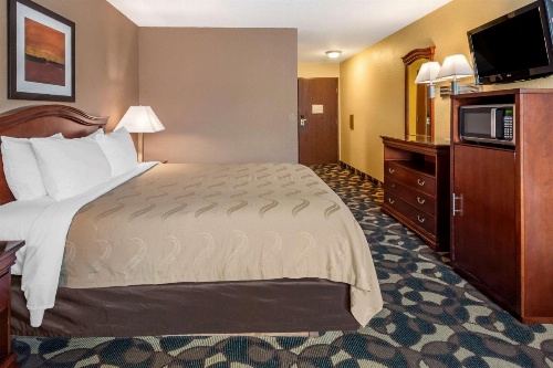Quality Inn Paradise Creek image 28