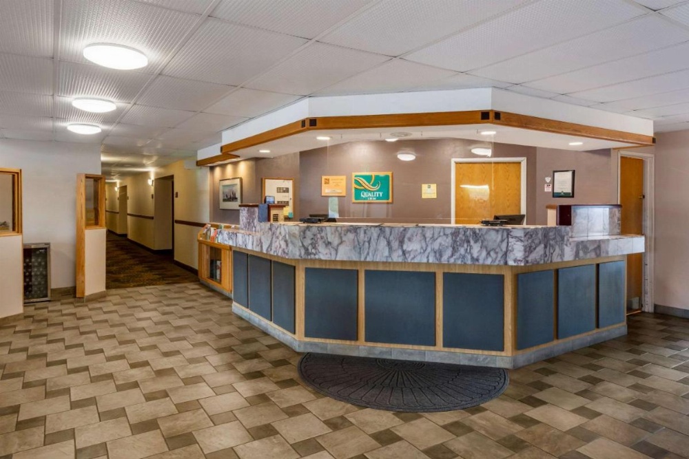 Quality Inn Paradise Creek Image 30