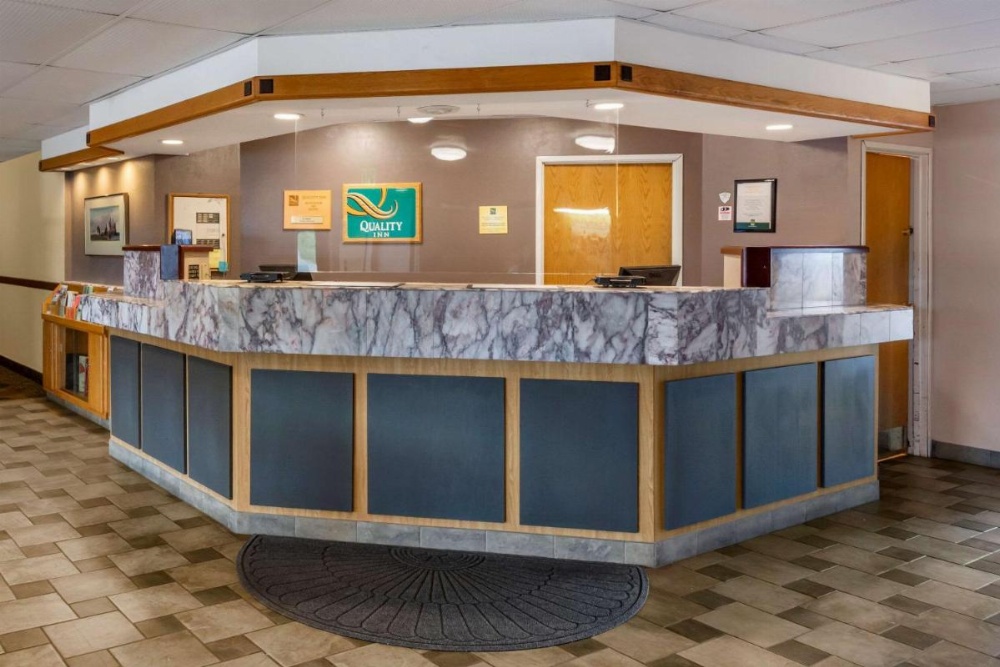 Quality Inn Paradise Creek Image 31