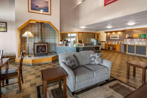 Quality Inn Paradise Creek image 36