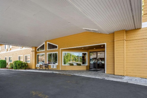 Quality Inn Paradise Creek image 37