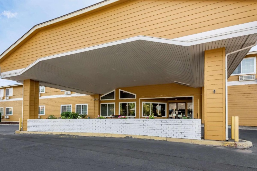 Quality Inn Paradise Creek Image 38