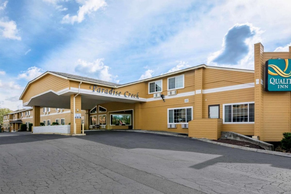 Quality Inn Paradise Creek Image 39