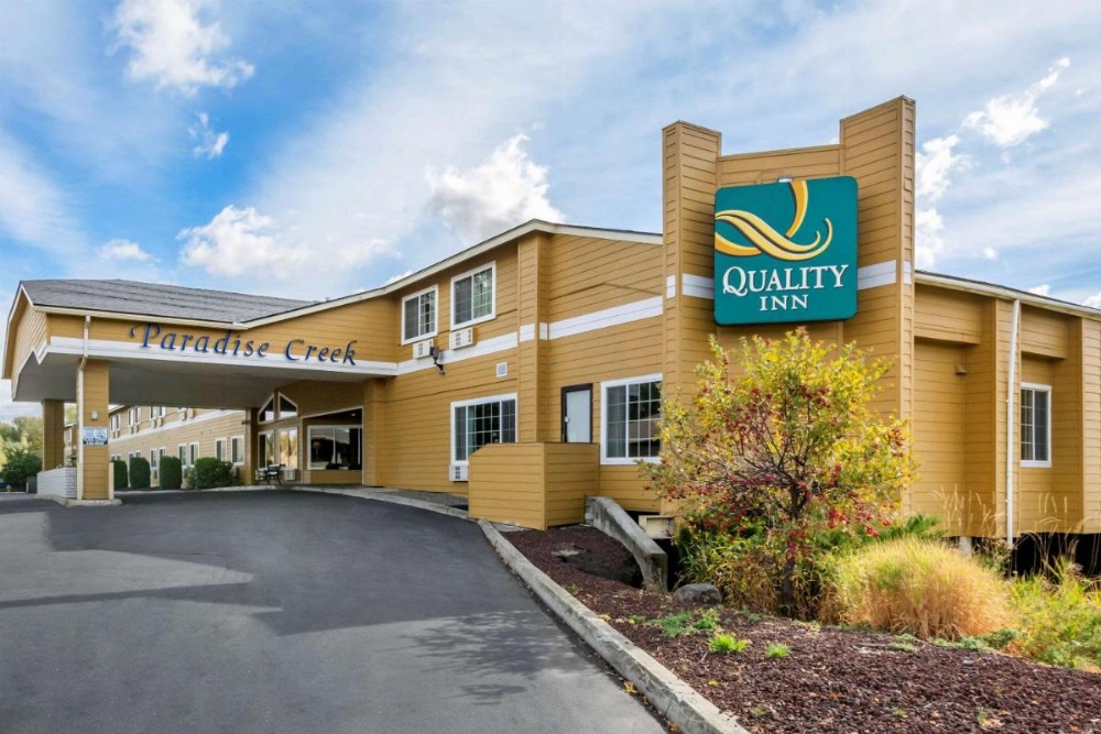 Quality Inn Paradise Creek Image 40