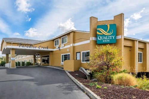 Quality Inn Paradise Creek image 40