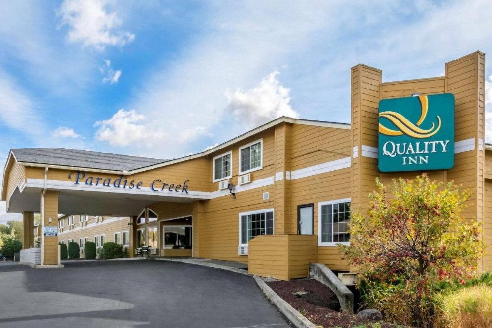 Quality Inn Paradise Creek Image 41