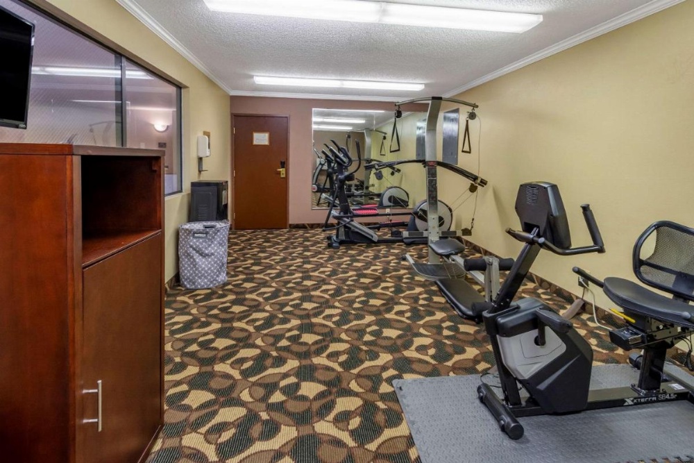 Quality Inn Paradise Creek Image 6