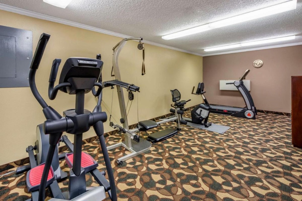 Quality Inn Paradise Creek Image 7