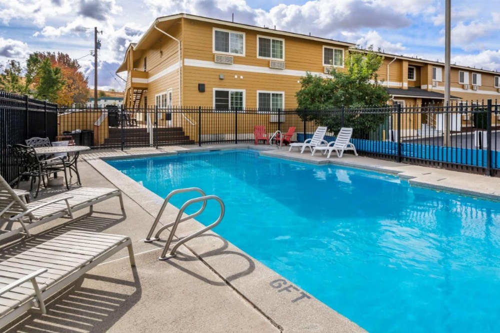 Quality Inn Paradise Creek